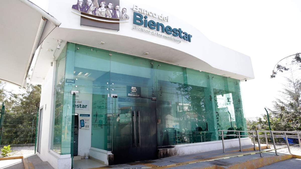 Bancos del Bienestar, vandalizados en varios estados