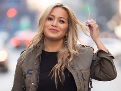 "Soy medio picantita": Karina La Princesita encendió motores en la previa del Cantando por un sueño