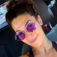 Desde la pileta, Ivana Nadal se despidió del verano y marcó tendencia con esta microbikini