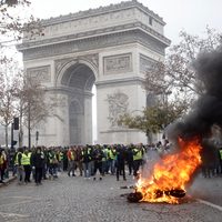 'Chalecos amarillos” presentan 40 demandas al gobierno francés; alistan nueva jornada de protestas