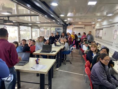 Terminar el secundario y aprender un oficio: inscripciones abiertas