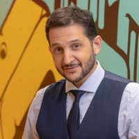 “Hoy le metí fuerte”: Germán Paoloski se desacató y celebró como un niño de esta insólita manera