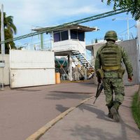 El INAI ordena a la Sedena transparentar el presupuesto del combate al huachicol