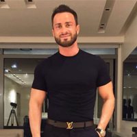 Martín Baclini sorprendió a sus seguidores con el admirable gesto que tuvo con su madre