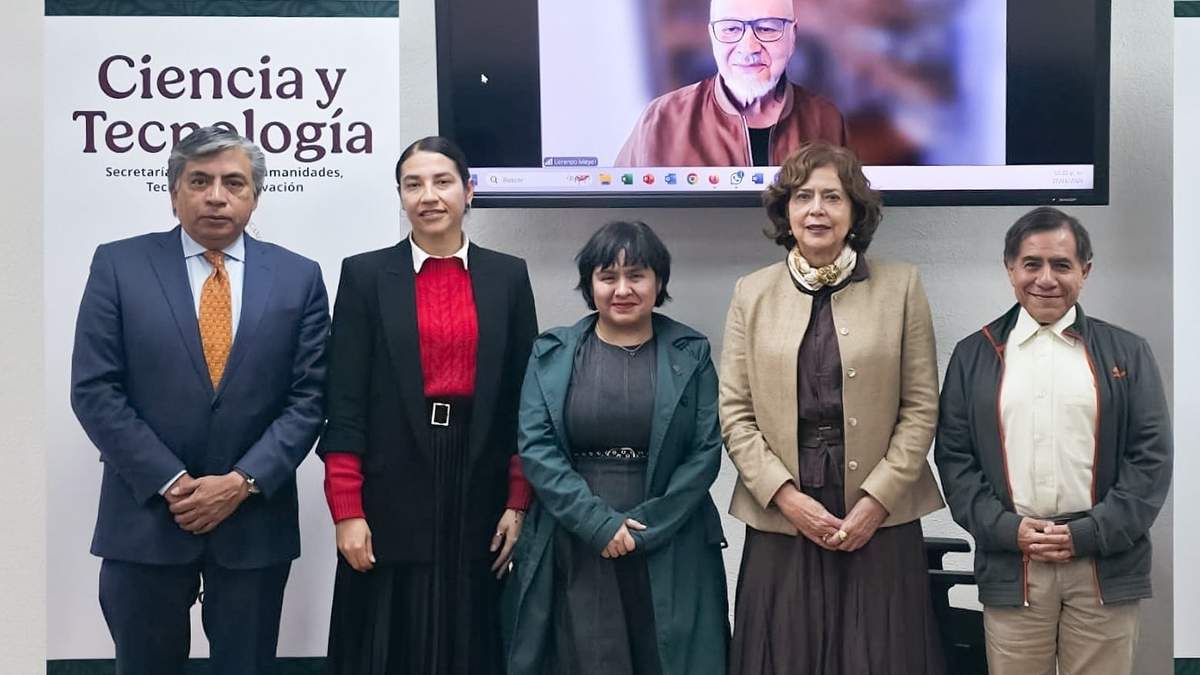Presentación de Lucero Ibarra Rojas como nueva directora del Centro de Investigación y Docencia Económica