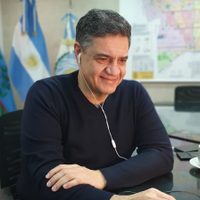 Jorge Macri: “Kicillof arrancó con mucho prejuicio respecto de mí por el apellido"