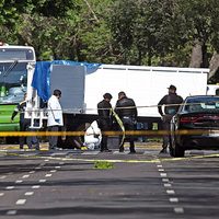 El atentado en el corazón de México