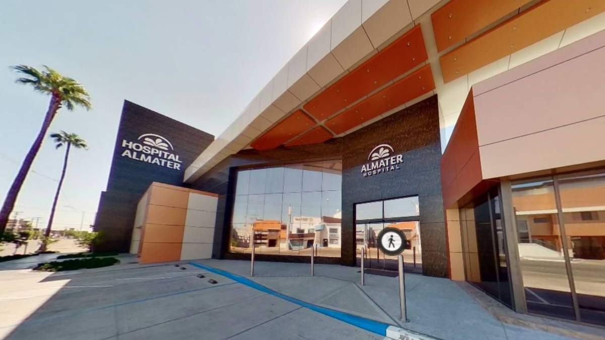 El Hospital Almater