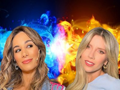 La contundente respuesta de Laurita Fernández contra Estefi Berardi