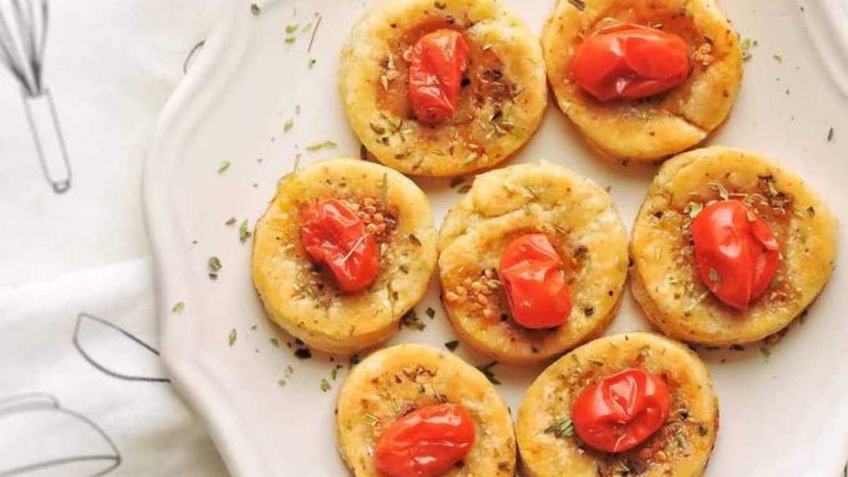 Pepas saladas. Fuente: (Instagram).