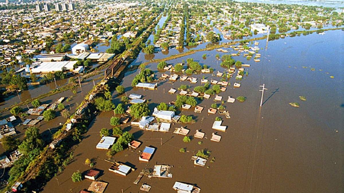 Nuestra región enfrenta eventos climáticos cada vez más extremos y frecuentes. Fuente: (Redacción)