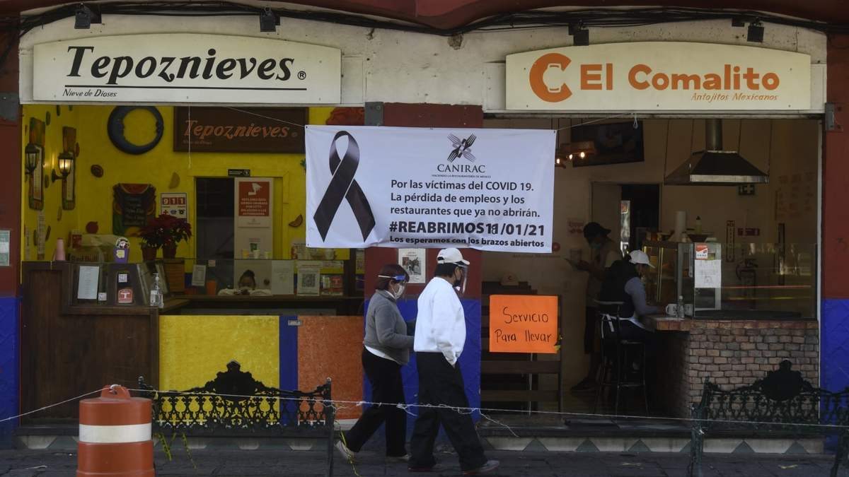 Loncherías, fondas y taquerías registraron aumento de precios