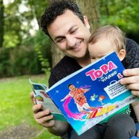 Determinante: Diego Topa tomó una drástica decisión con respecto a las fotos de su hija