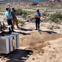 Condenaron a tres operarios petroleros por robar cobre en un yacimiento de YPF