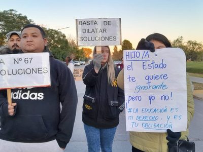 Denunciaron que hay cinco escuelas sin clases por problemas edilicios
