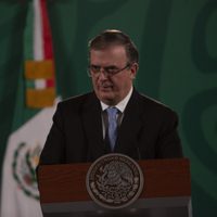 EU no reabre frontera, por variante delta: Ebrard