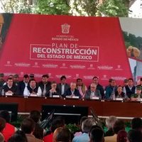 Diputados exigen alerta sísmica para Edomex; mañana inicia entrega de material para reconstruir casas