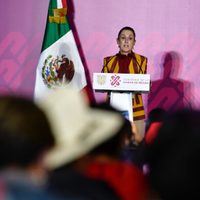 Sheinbaum: Con nacionalización de energía en Francia inicia el fin del neoliberalismo