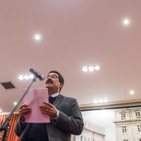 César Duarte obligó a Meade a contestarme: Corral