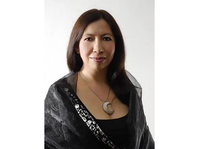 La poeta Leticia Luna es la nueva directora de la Coordinación Nacional de Literatura del INBAL