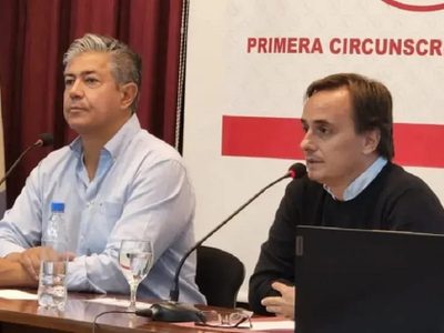Juan Peláez se sumará al gabinete de Rolando Figueroa