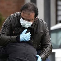 ¡Sin piedad! Carga la cruz del coronavirus y no lo dejan volver a su ciudad