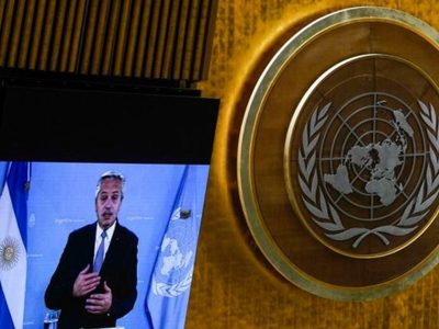 Argentina ha sido elegida para la presidencia del Consejo de Derechos Humanos de Naciones Unidas