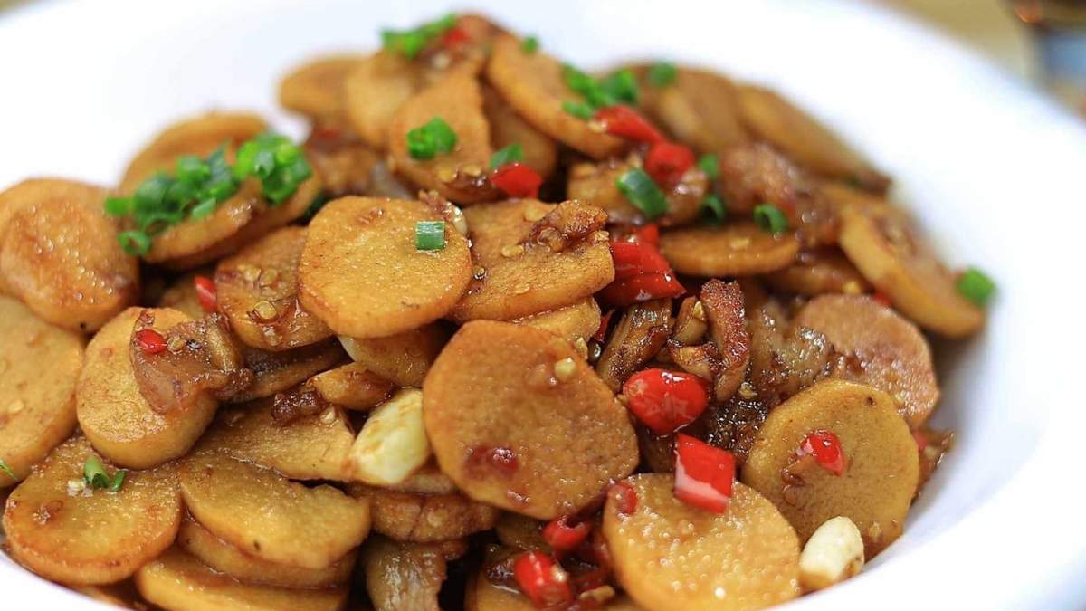 Carne con papas. Fuente: (Fitia)