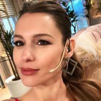 Por primera vez, Pampita sacó a la luz el acuerdo que la une a Benjamín Vicuña