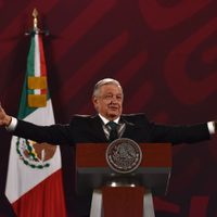 AMLO promete visas temporales de trabajo para migrantes centroamericanos