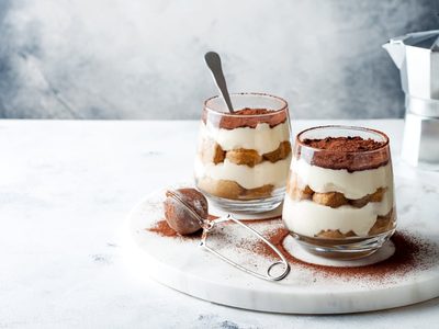 Postre de café sin TAAC en vaso: una delicia facilísima de hacer para terminar con el antojo dulce