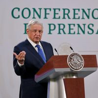 AMLO incluye a la Alianza Federalista entre quienes aceptaron el Acuerdo Nacional por la Democracia