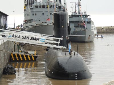 ARA San Juan: la Justicia definió que el juicio a los exmiembros de la Armada será en Santa Cruz