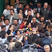 La polémica senadora Alejandra León pasa a las filas del PT; afirma no haber recibido sanción de Morena
