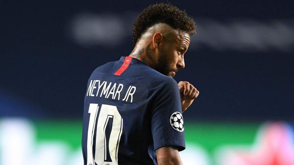 Neymar. Fuente (Instagram)