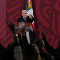 Estos fueron los principales temas de la conferencia mañanera de AMLO del 19 de diciembre (Video)