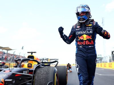 Verstappen gana el sprint del GP de Estados Unidos, su primer triunfo desde junio
