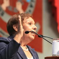Candidata panista reta a un debate a su contrincante de Morena al Senado de la República