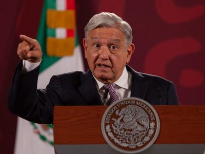 AMLO: no habrá concierto en el próximo informe en el Zócalo para evitar tragedia como en Seúl