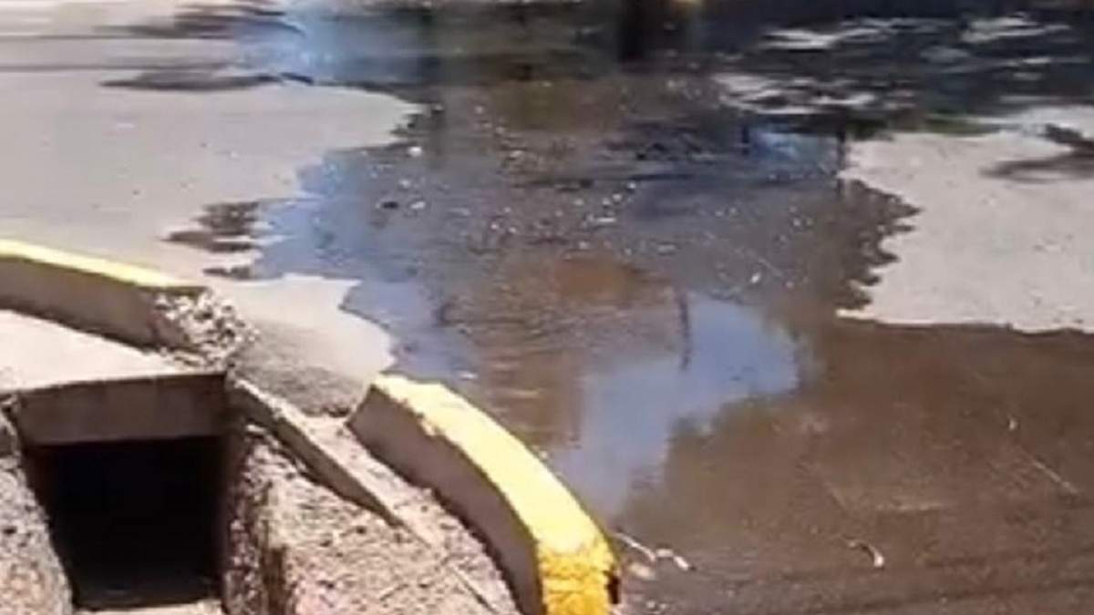 Una pérdida que lleva años sin solución.