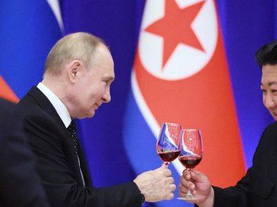 Rusia y Corea del Norte afirmaron su alianza con una reunión y ponen en jaque al mundo