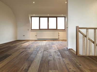 El secreto que tenés que conocer para limpiar tu piso de madera sin dañarlo y que quede impecable