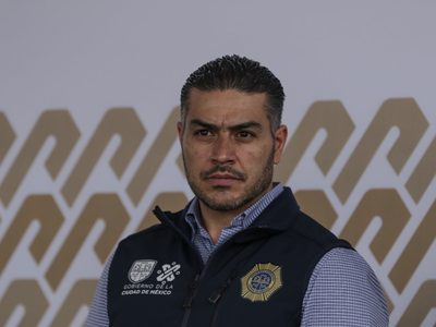 Petardo a Patzy Jimena no fue por una agresión directa: García Harfuch