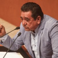 Si ministros no se bajan el sueldo, desaparecemos la SCJN: Salgado Macedonio