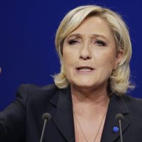 Inicia el juicio contra Marine Le Pen por presunta malversación de fondos de la UE