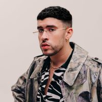 Privilegiado: Bad Bunny realizó un trabajo muy particular para Lionel Messi