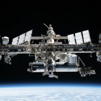 Dieron a conocer la fecha en que dejarán caer la Estación Espacial Internacional a la Tierra
