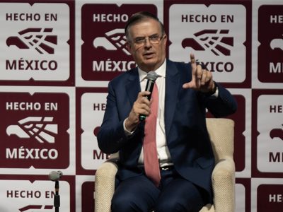 México hará operativos contra piratería cada 15 días para evitar aranceles del 30% de EU