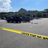 Niño de tres años muere tras ser apuñalado por una mujer en un supermercado de Ohio