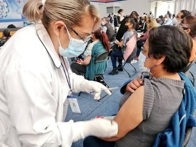 Cofepris autoriza la Soberana, vacuna cubana contra covid-19